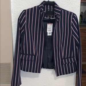 Short Banana Republic Blazer